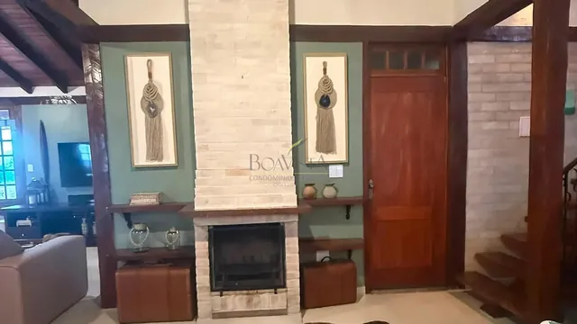 Casa em estilo Bali no Condomínio Porto Atibaia, Atibaia - imagem 15