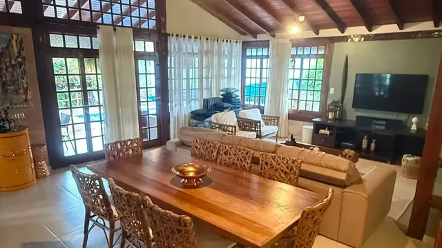 Casa em estilo Bali no Condomínio Porto Atibaia, Atibaia - imagem 08