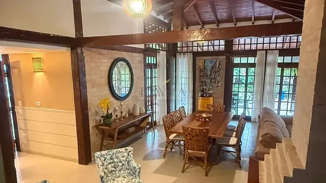 Casa em estilo Bali no Condomínio Porto Atibaia, Atibaia - imagem 09