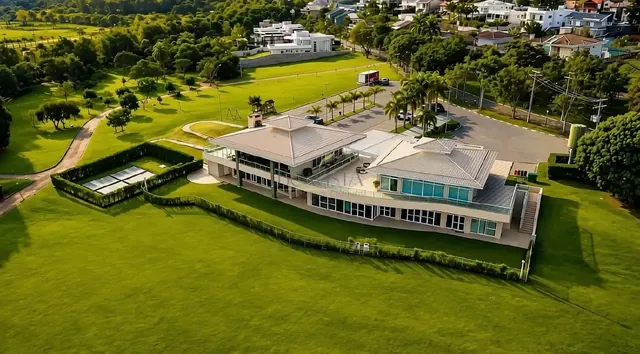 Casa em estilo Bali no Condomínio Porto Atibaia, Atibaia - imagem 17