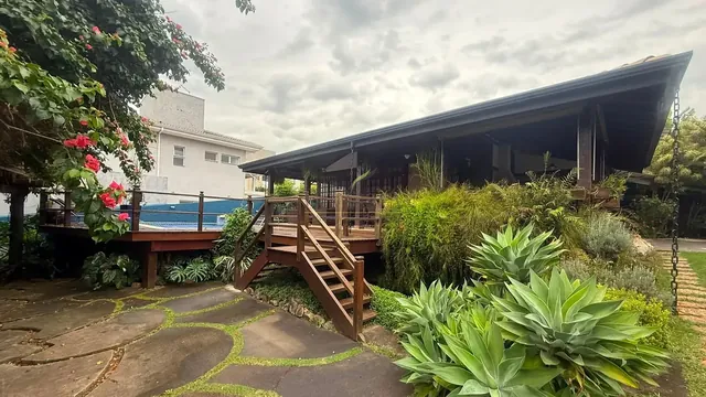 Casa em estilo Bali no Condomínio Porto Atibaia, Atibaia - imagem 07