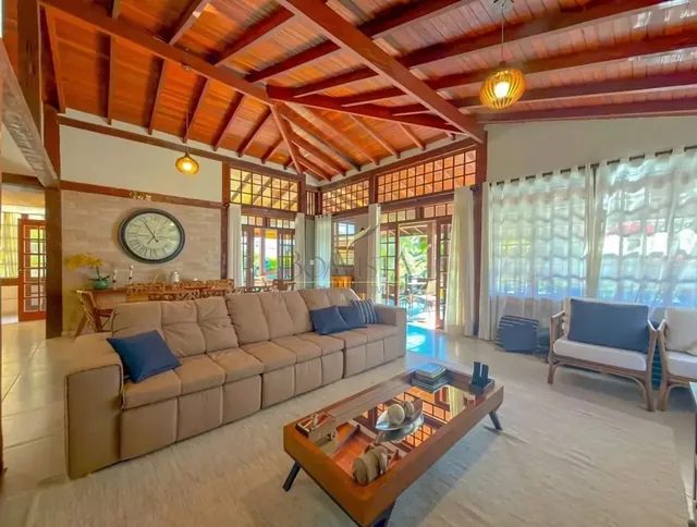 Casa em estilo Bali no Condomínio Porto Atibaia, Atibaia - imagem 01