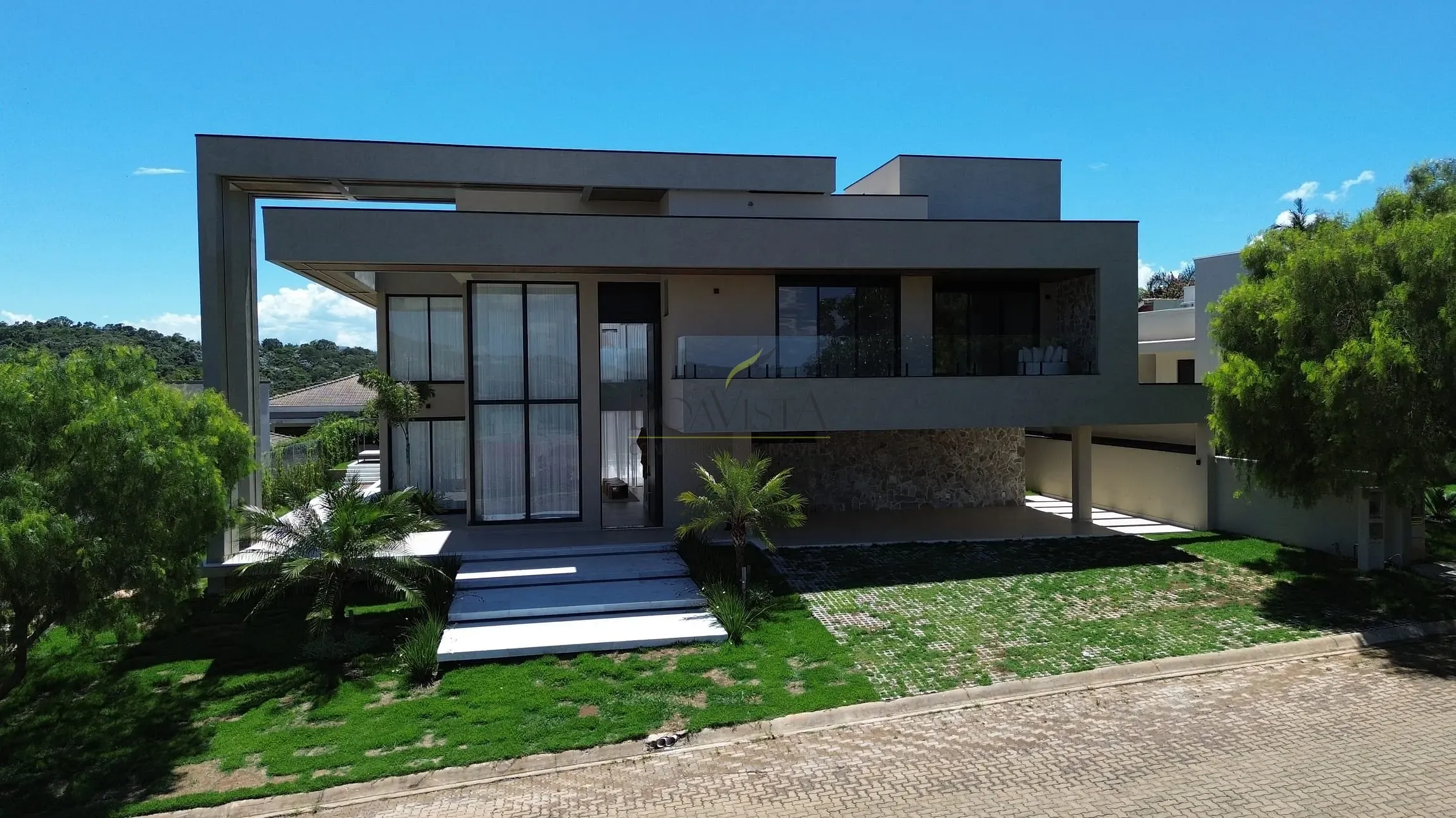 Casa com vista incrível para a represa · Condomínio Laranjeiras · Piracaia/SP