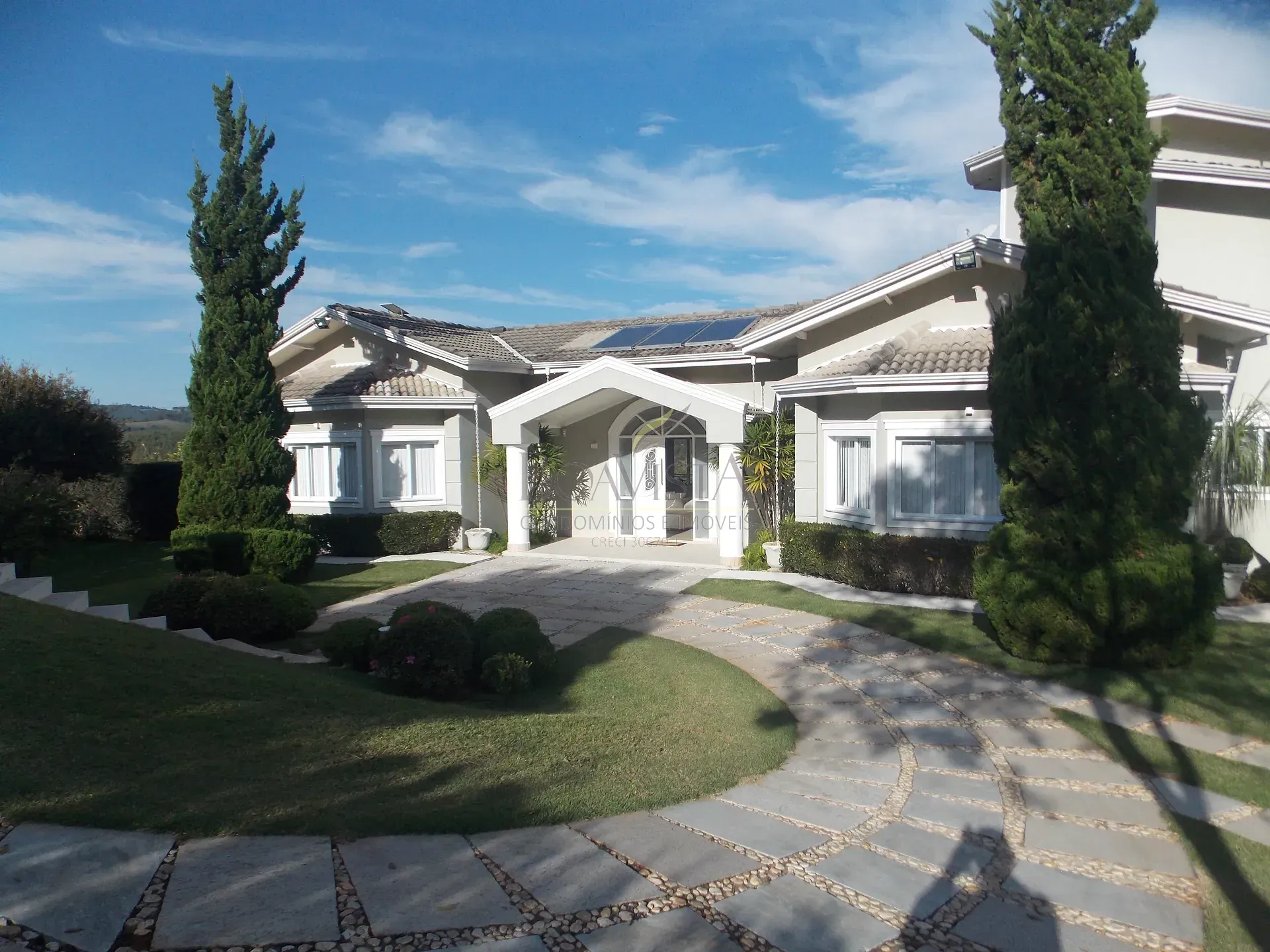 Casa com 6 suítes no Jardim das Palmeiras · Bragança Paulista/SP